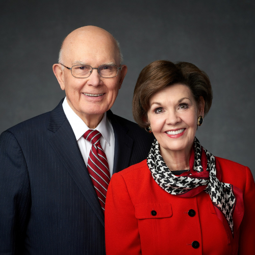Featured image for “President and Sister Oaks to Speak at May Worldwide Devotional for Young Adults”