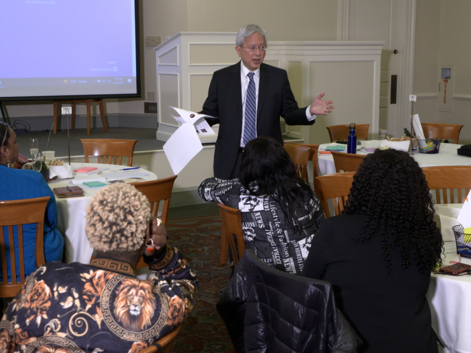 Featured image for “NAACP and the Church Host Black Leaders in San Francisco”